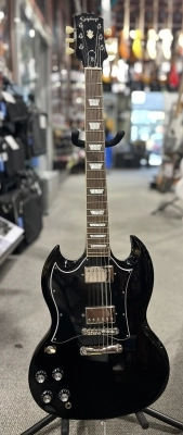 Epiphone - SG Standard Electric Guitar, Left-Handed - Ebony